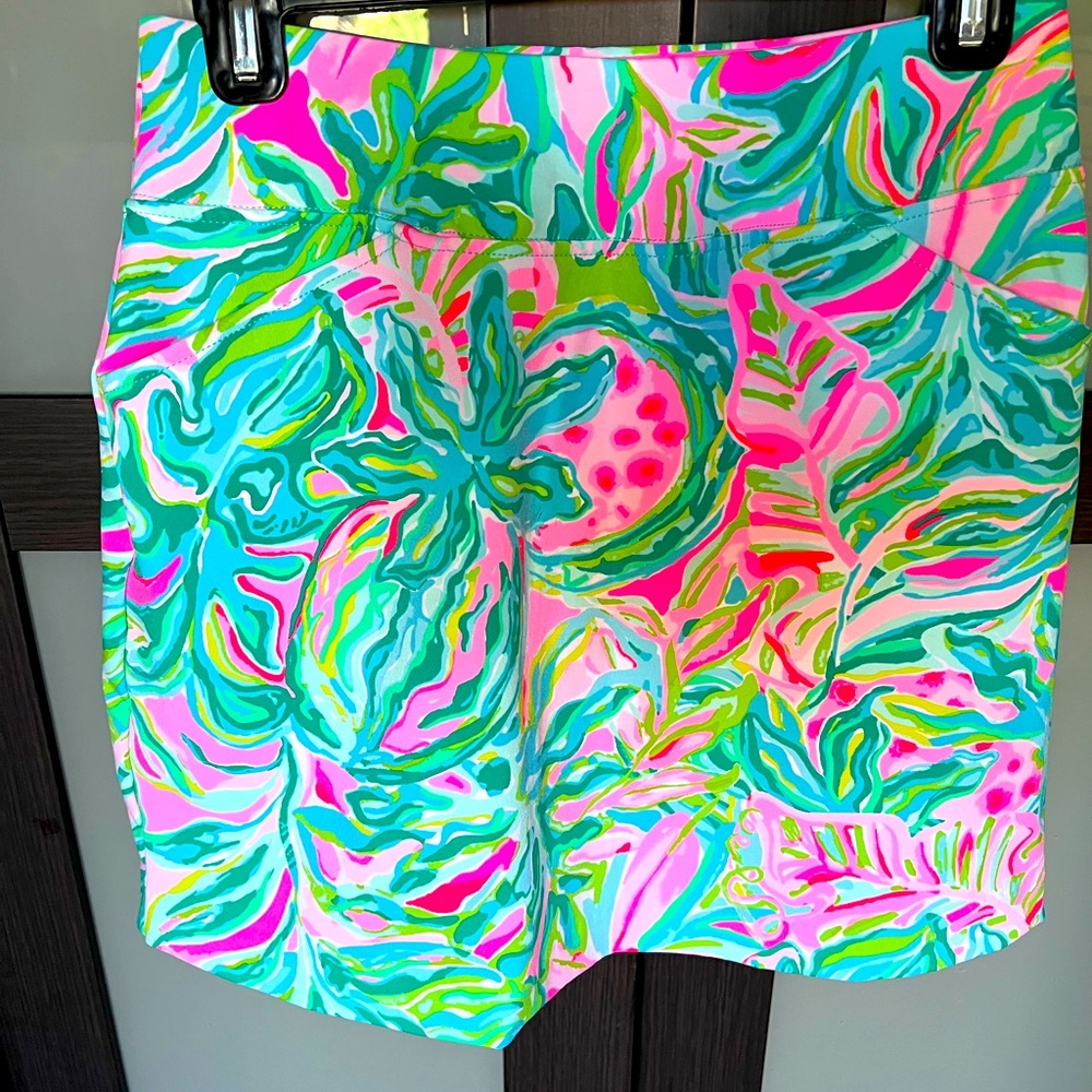 NWOT Lilly Pulitzer Skort